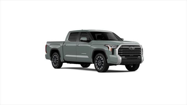 new 2025 Toyota Tundra car, priced at $61,639