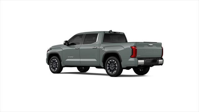 new 2025 Toyota Tundra car, priced at $61,639
