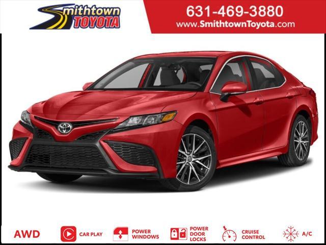 used 2023 Toyota Camry car, priced at $29,991