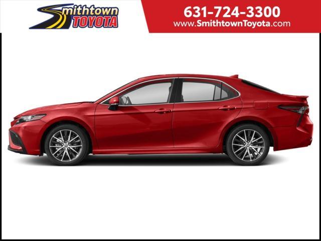 used 2023 Toyota Camry car, priced at $29,991