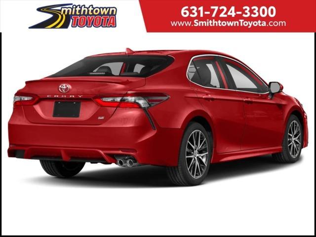 used 2023 Toyota Camry car, priced at $29,991