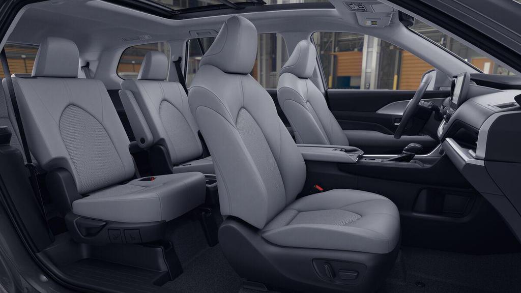 new 2026 Toyota Grand Highlander car, priced at $51,010