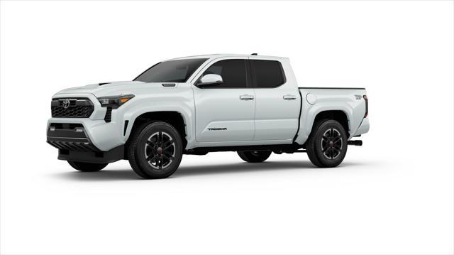 new 2025 Toyota Tacoma car, priced at $56,644