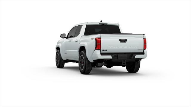 new 2025 Toyota Tacoma car, priced at $56,644