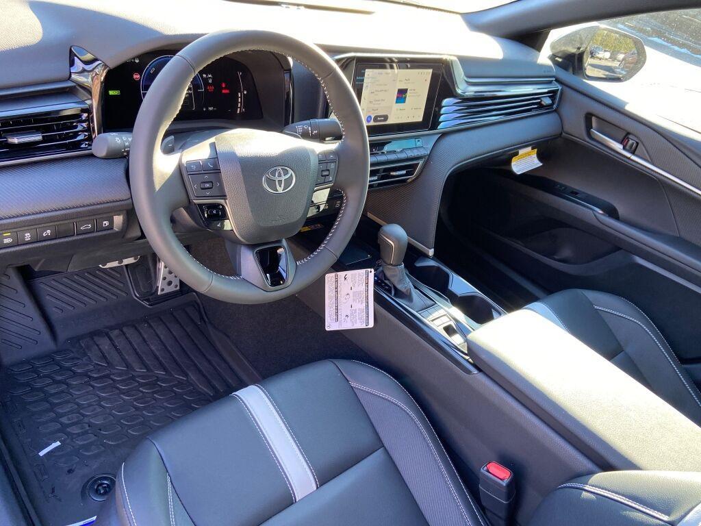 used 2025 Toyota Camry car, priced at $36,491