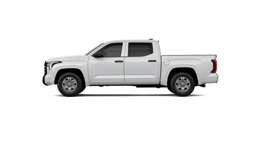 new 2025 Toyota Tundra car, priced at $47,444