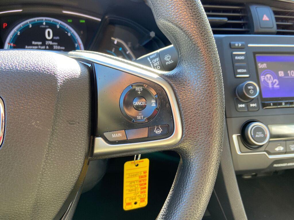used 2020 Honda Civic car, priced at $23,791