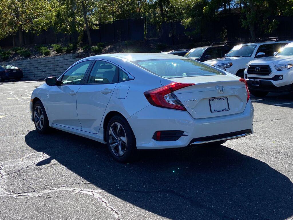 used 2020 Honda Civic car, priced at $23,791