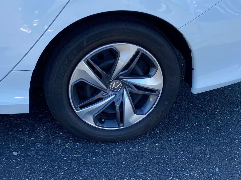 used 2020 Honda Civic car, priced at $23,791