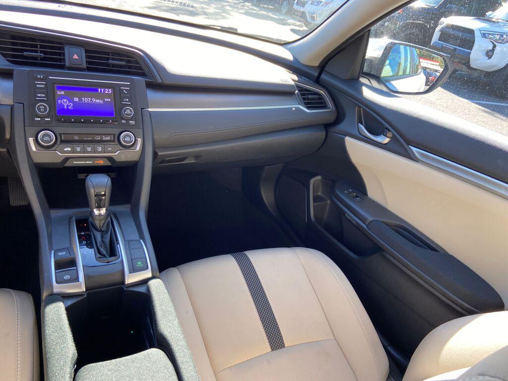 used 2020 Honda Civic car, priced at $23,791