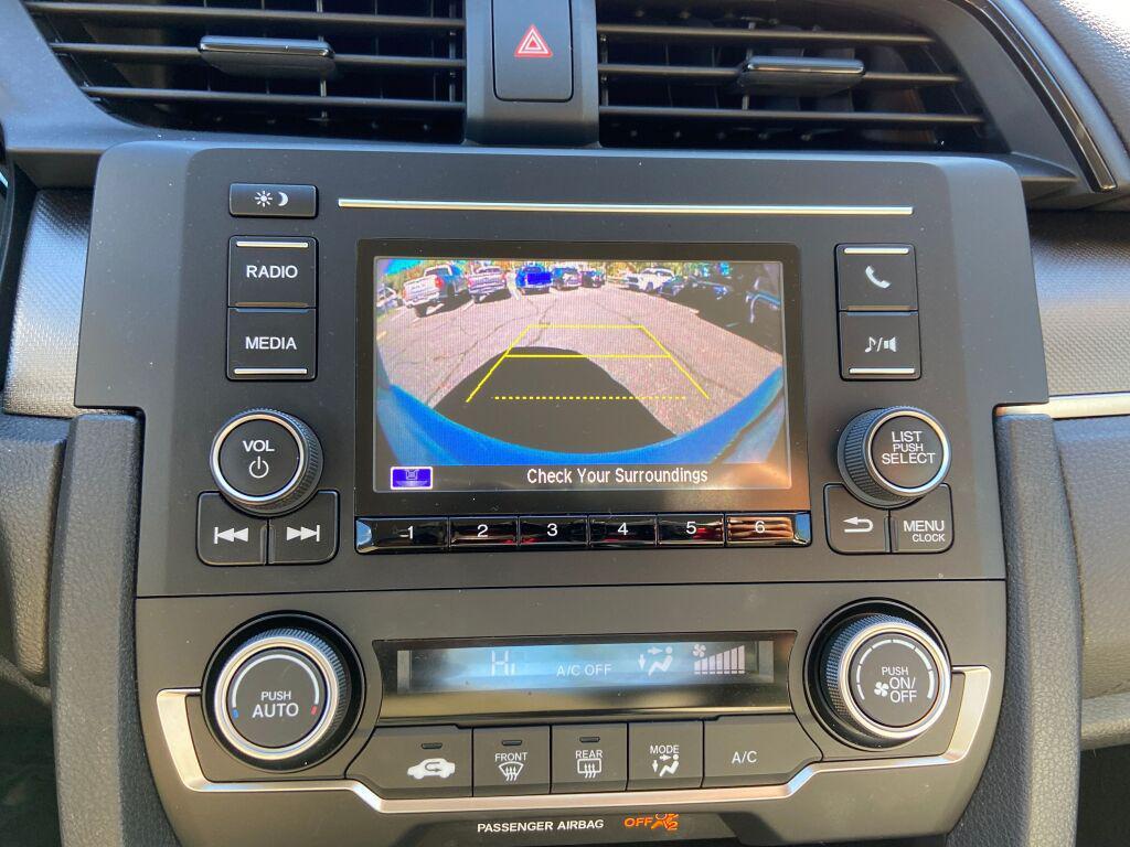 used 2020 Honda Civic car, priced at $23,791