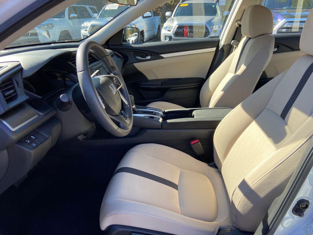 used 2020 Honda Civic car, priced at $23,791