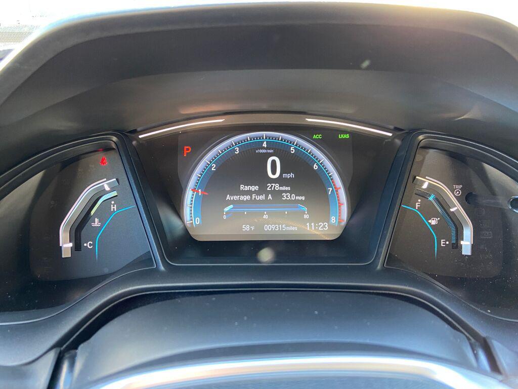 used 2020 Honda Civic car, priced at $23,791