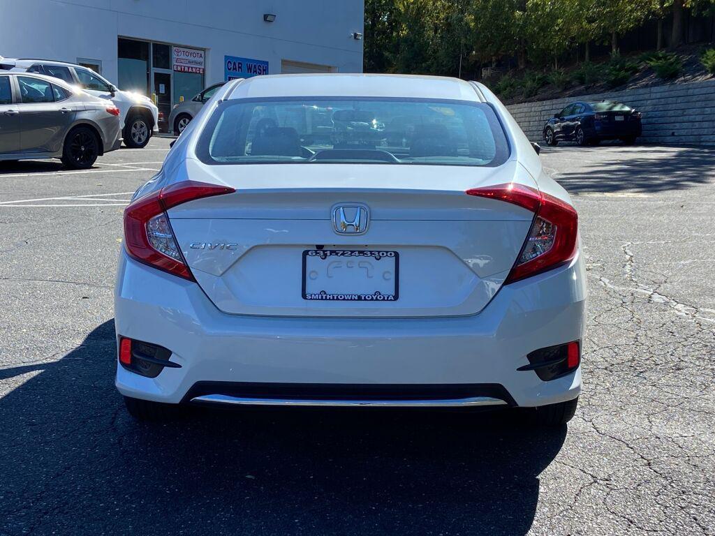 used 2020 Honda Civic car, priced at $23,791