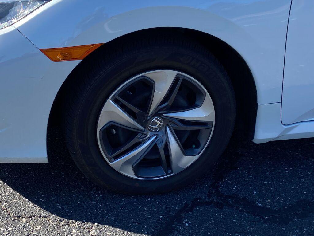 used 2020 Honda Civic car, priced at $23,791