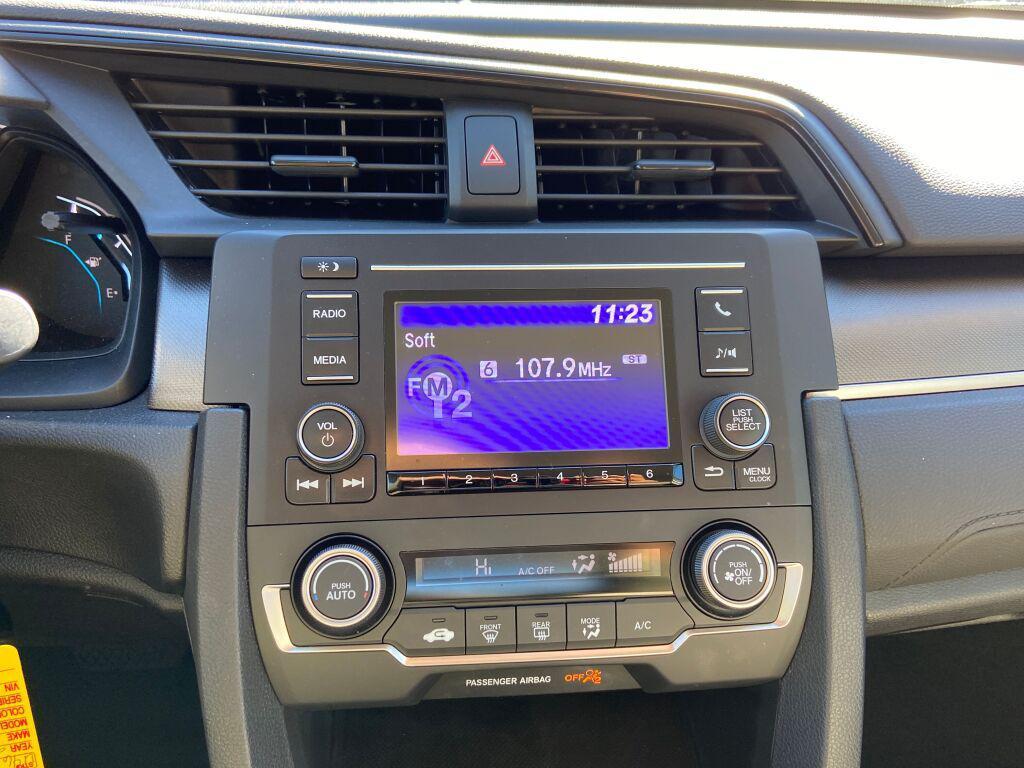 used 2020 Honda Civic car, priced at $23,791