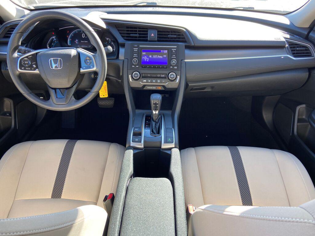 used 2020 Honda Civic car, priced at $23,791