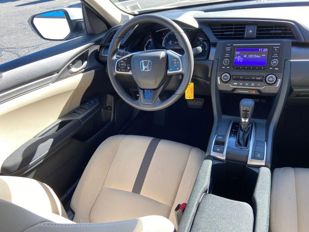 used 2020 Honda Civic car, priced at $23,791