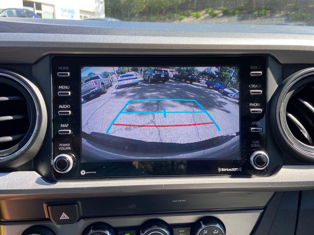 used 2020 Toyota Tacoma car, priced at $31,991