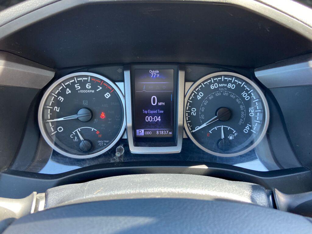 used 2020 Toyota Tacoma car, priced at $31,991