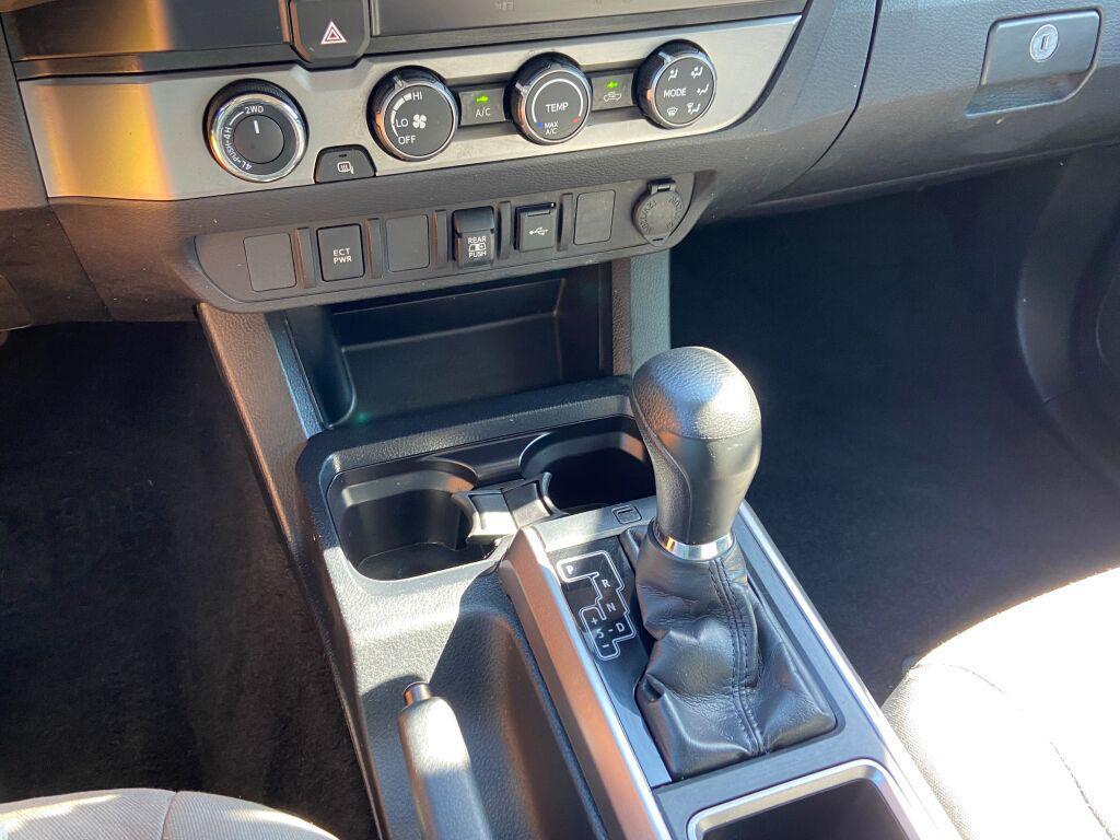 used 2020 Toyota Tacoma car, priced at $31,991