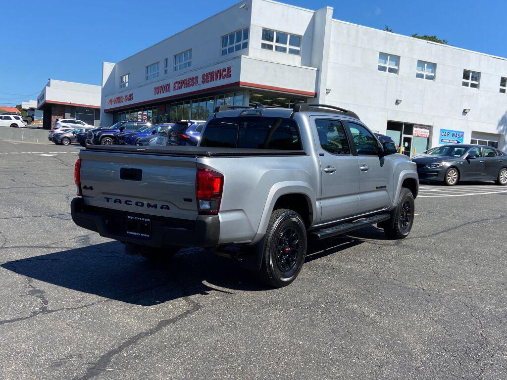 used 2020 Toyota Tacoma car, priced at $31,991