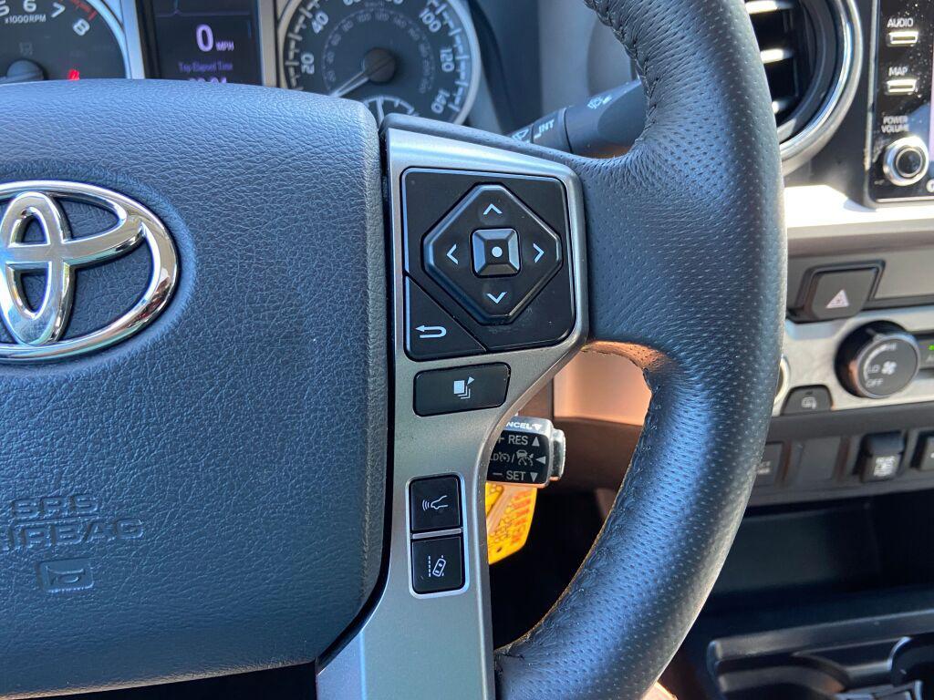 used 2020 Toyota Tacoma car, priced at $31,991