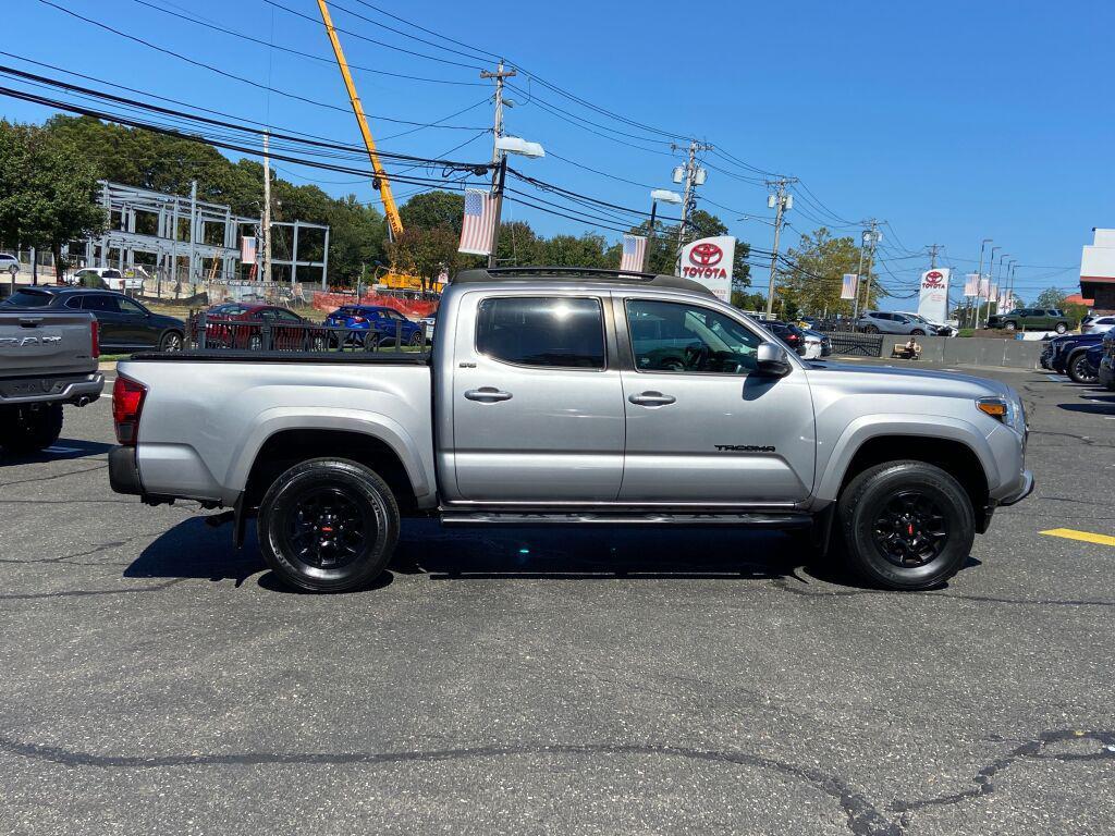 used 2020 Toyota Tacoma car, priced at $31,991