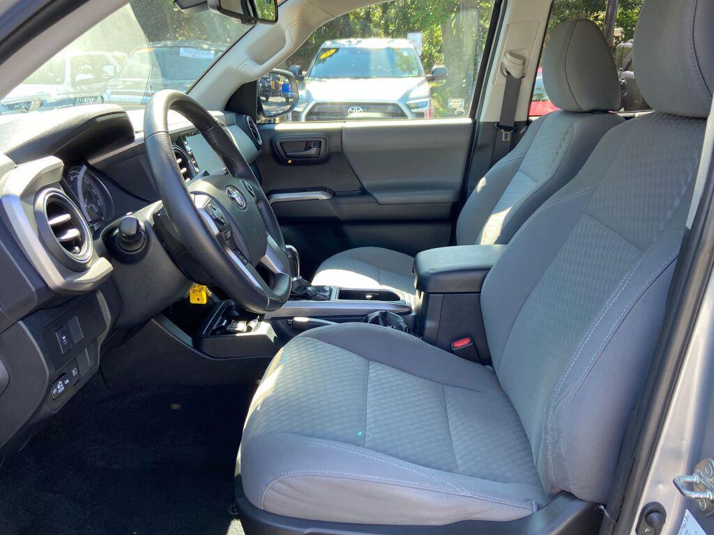 used 2020 Toyota Tacoma car, priced at $31,991