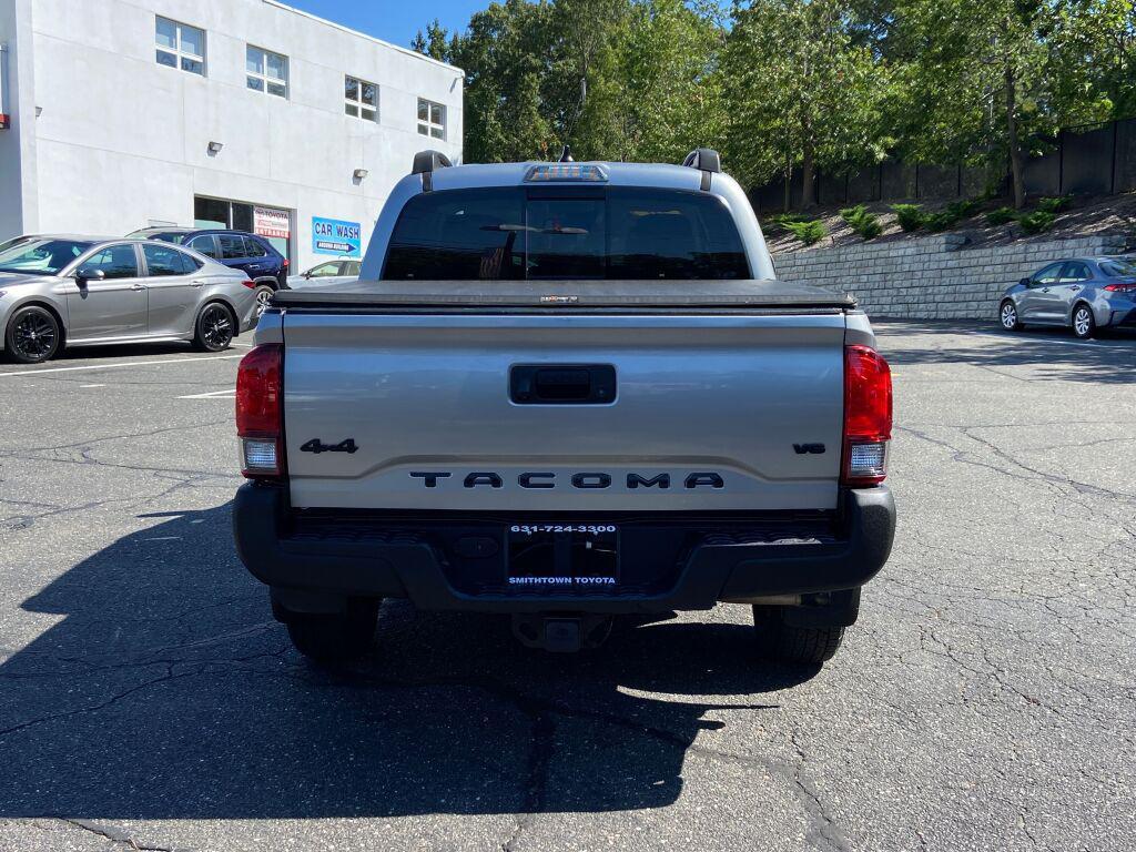 used 2020 Toyota Tacoma car, priced at $31,991
