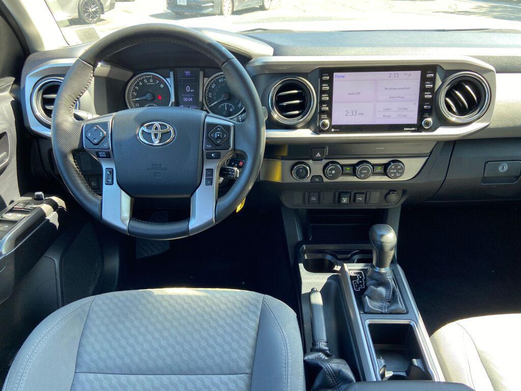used 2020 Toyota Tacoma car, priced at $31,991
