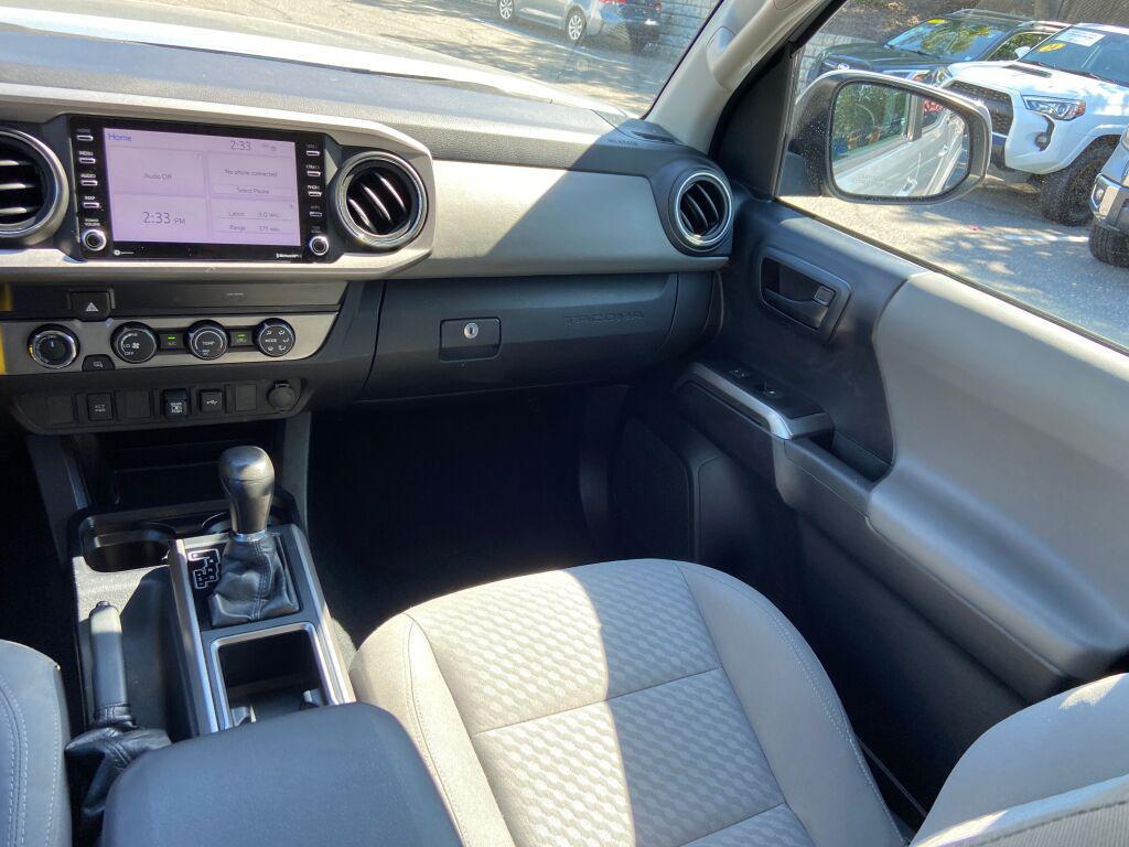used 2020 Toyota Tacoma car, priced at $31,991