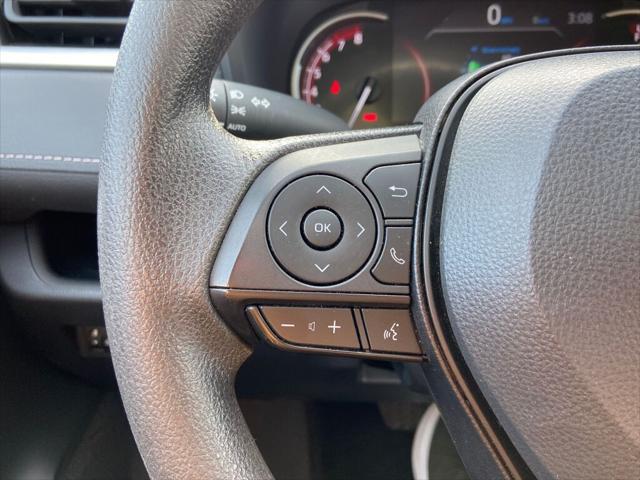 used 2023 Toyota RAV4 car, priced at $31,991