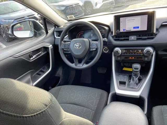 used 2023 Toyota RAV4 car, priced at $31,991