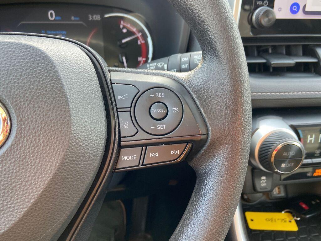 new 2023 Toyota RAV4 car, priced at $31,991