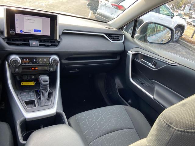 used 2023 Toyota RAV4 car, priced at $31,991