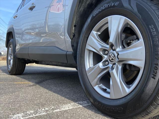 used 2023 Toyota RAV4 car, priced at $31,991