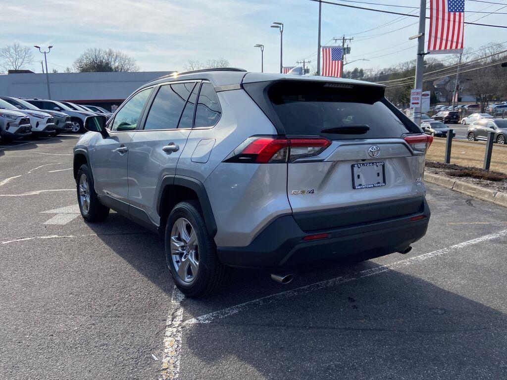new 2023 Toyota RAV4 car, priced at $31,991