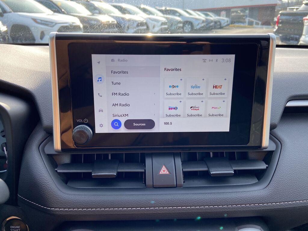 new 2023 Toyota RAV4 car, priced at $31,991