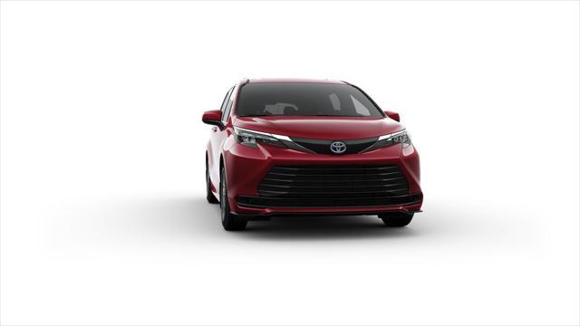 new 2025 Toyota Sienna car, priced at $48,755
