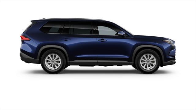 new 2025 Toyota Grand Highlander car, priced at $49,473