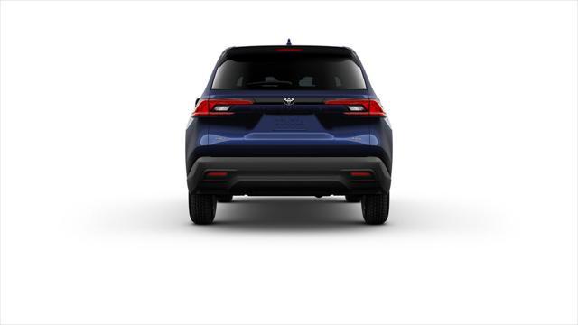 new 2025 Toyota Grand Highlander car, priced at $49,473