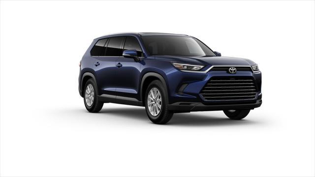 new 2025 Toyota Grand Highlander car, priced at $49,473