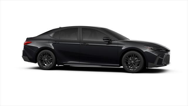 new 2025 Toyota Camry car, priced at $34,507