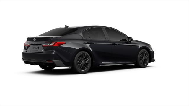 new 2025 Toyota Camry car, priced at $34,507