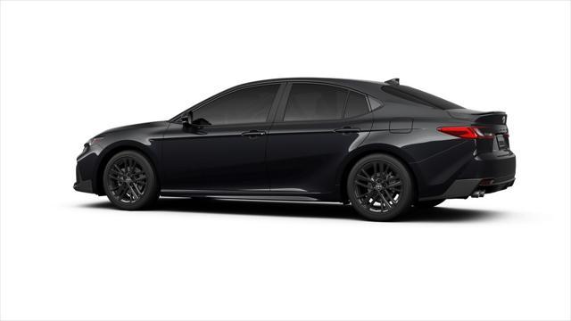 new 2025 Toyota Camry car, priced at $34,507