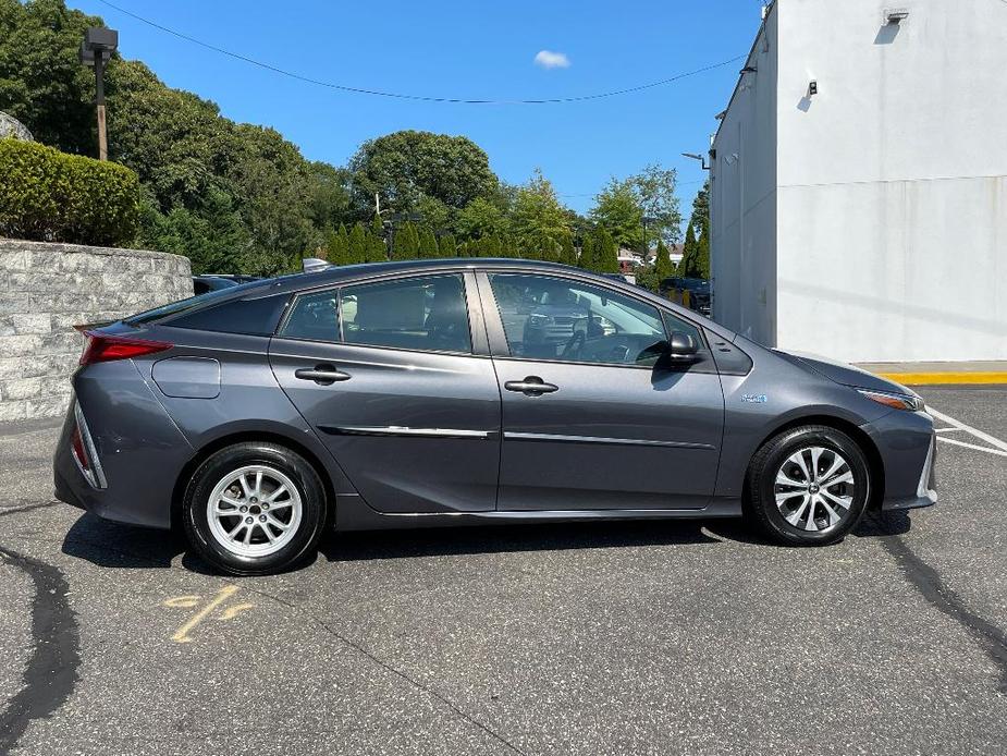 used 2021 Toyota Prius Prime car, priced at $25,791