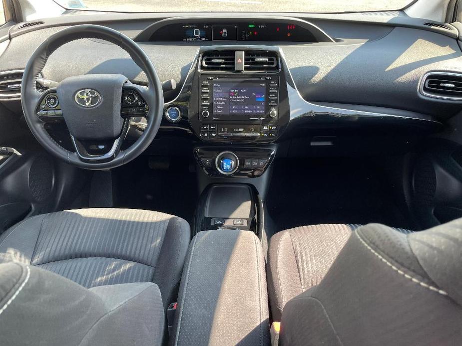 used 2021 Toyota Prius Prime car, priced at $25,791