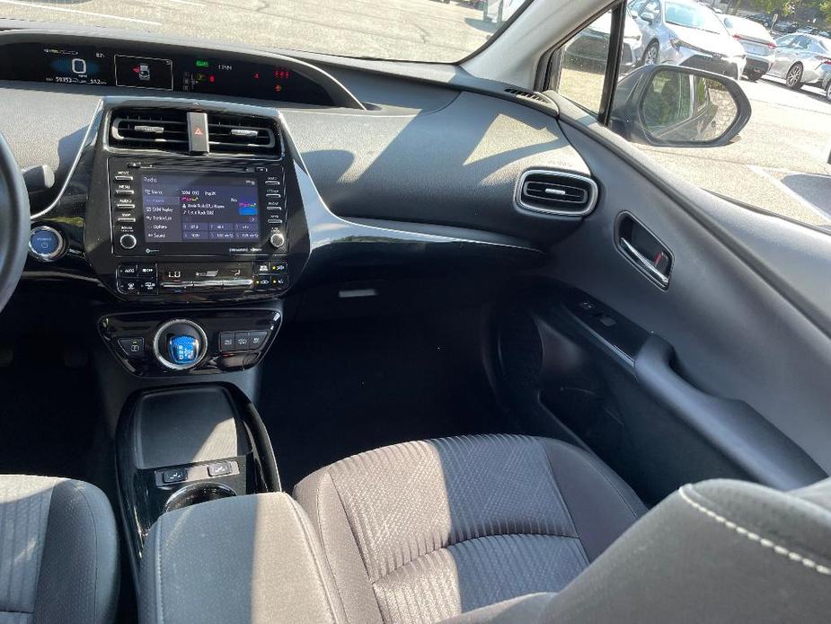 used 2021 Toyota Prius Prime car, priced at $25,791