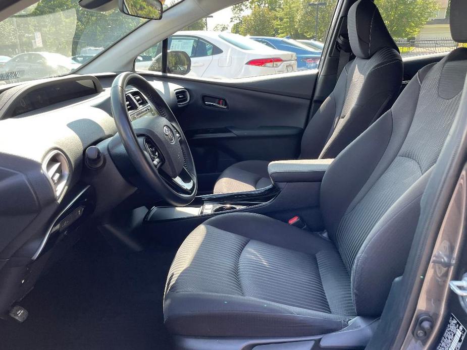 used 2021 Toyota Prius Prime car, priced at $25,791